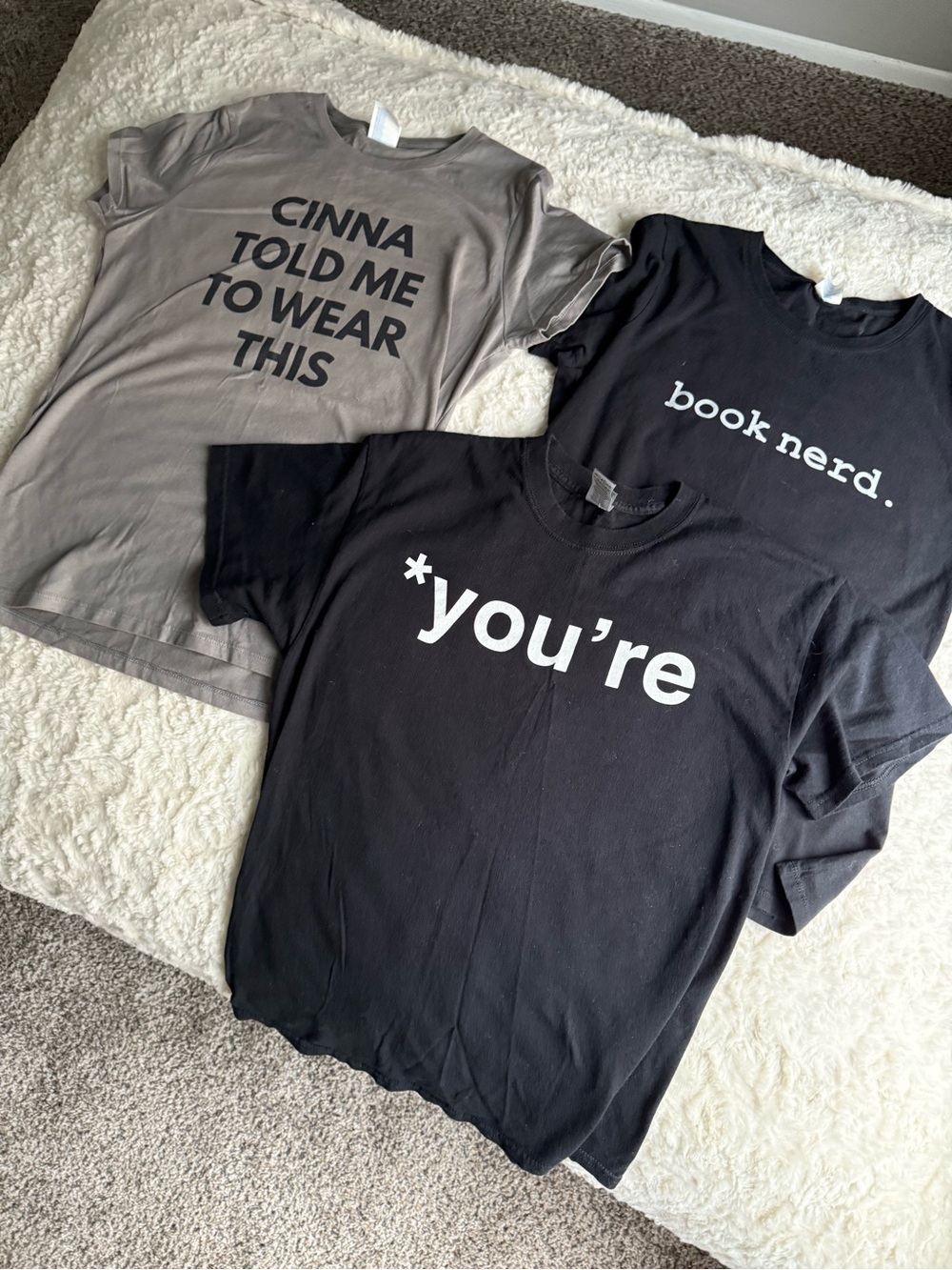 Bookish T-Shirts